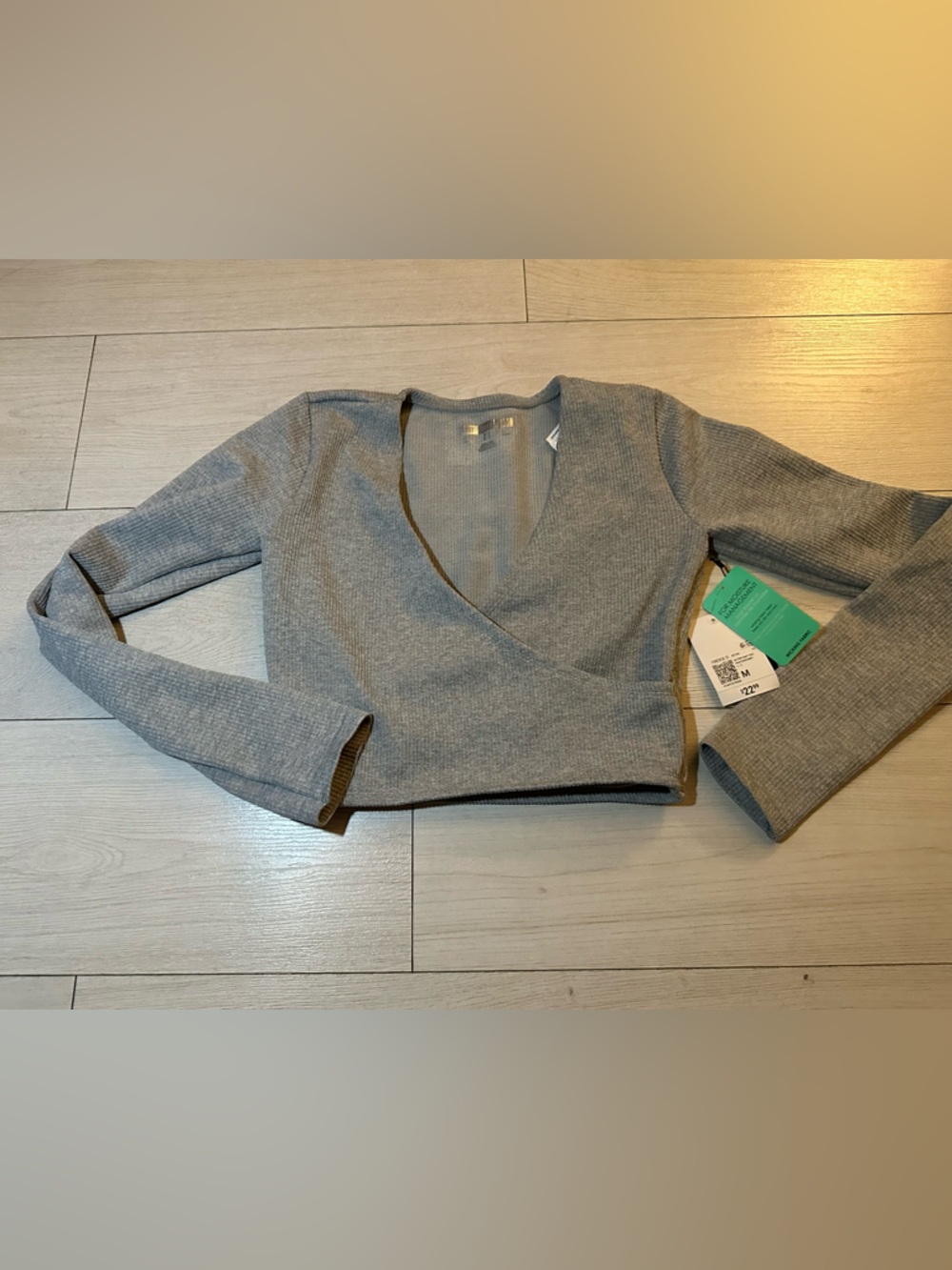 New Forever 21 active top